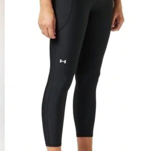 Under Armour Women's Black Leggings